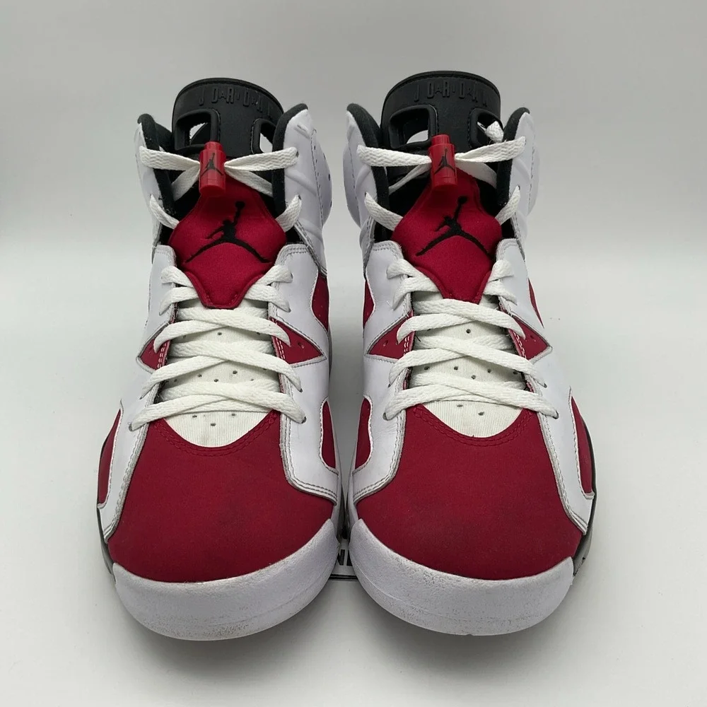 Size 11 - Jordan 6 Retro OG Mid‎ Carmine (CT8529-106)